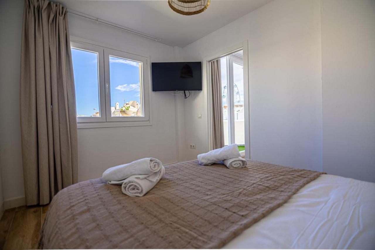 Sunstay Seaside Flat I Puerto Marina Benalmádena Εξωτερικό φωτογραφία