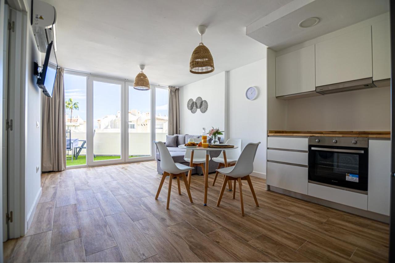 Sunstay Seaside Flat I Puerto Marina Benalmádena Εξωτερικό φωτογραφία