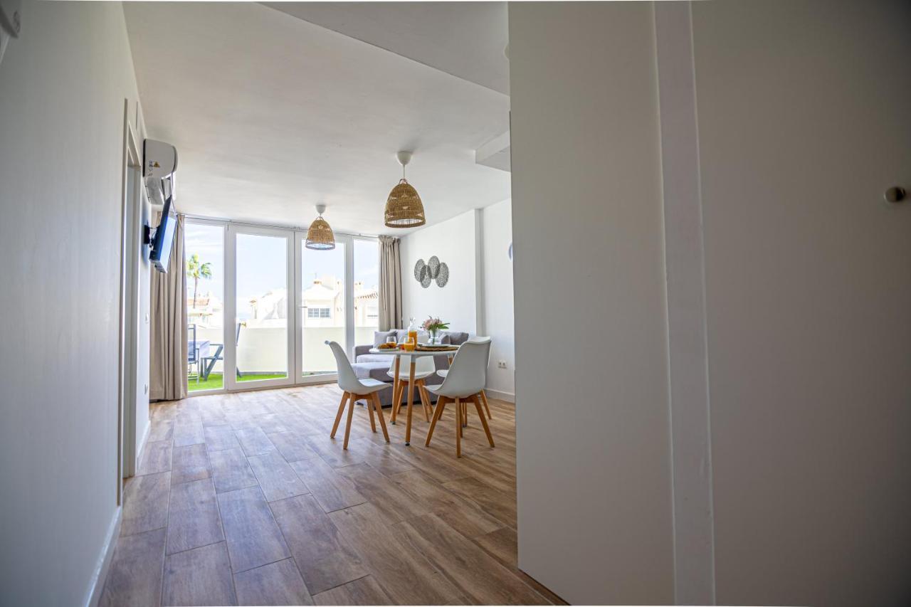 Sunstay Seaside Flat I Puerto Marina Benalmádena Εξωτερικό φωτογραφία
