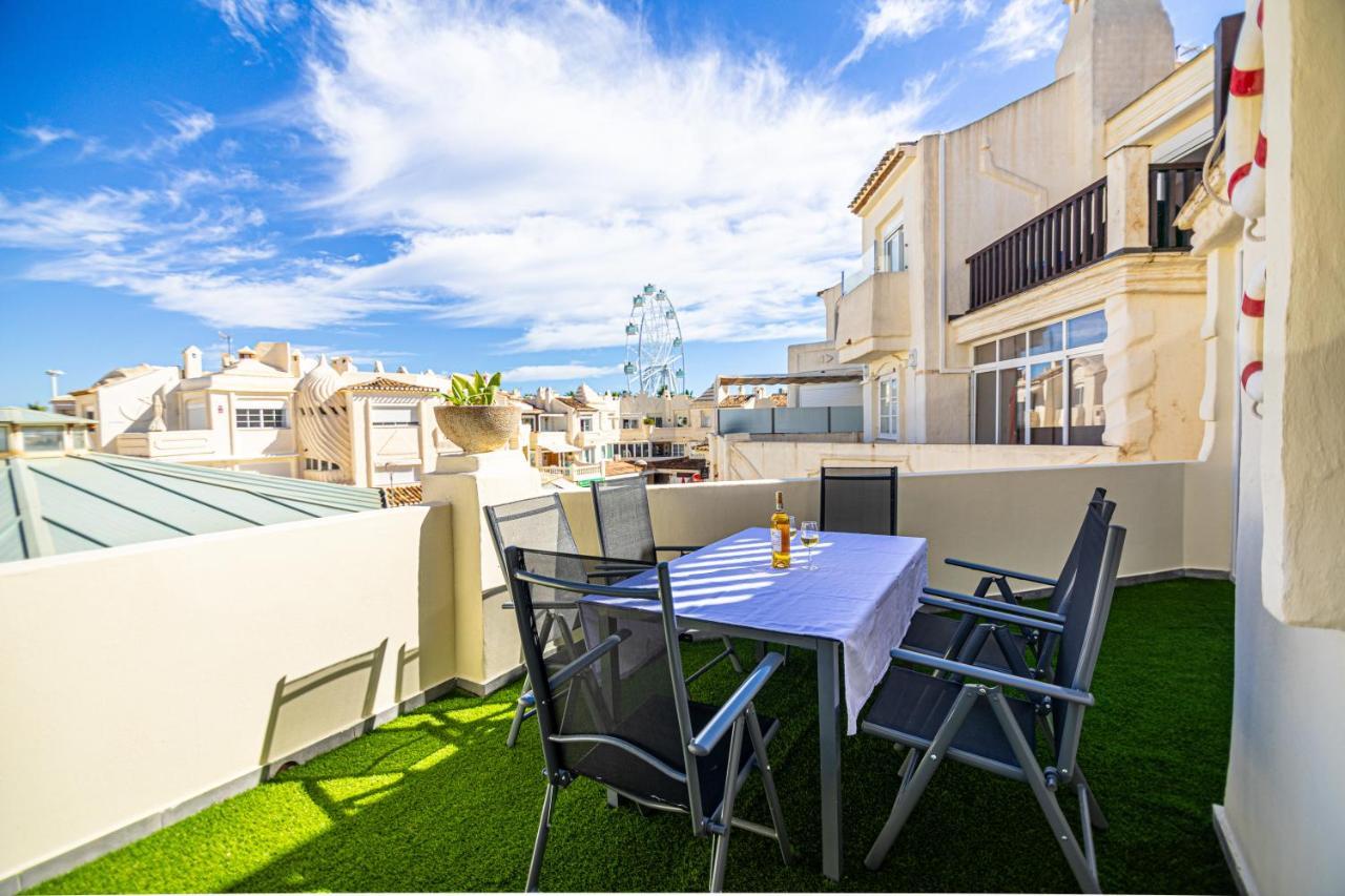 Sunstay Seaside Flat I Puerto Marina Benalmádena Εξωτερικό φωτογραφία