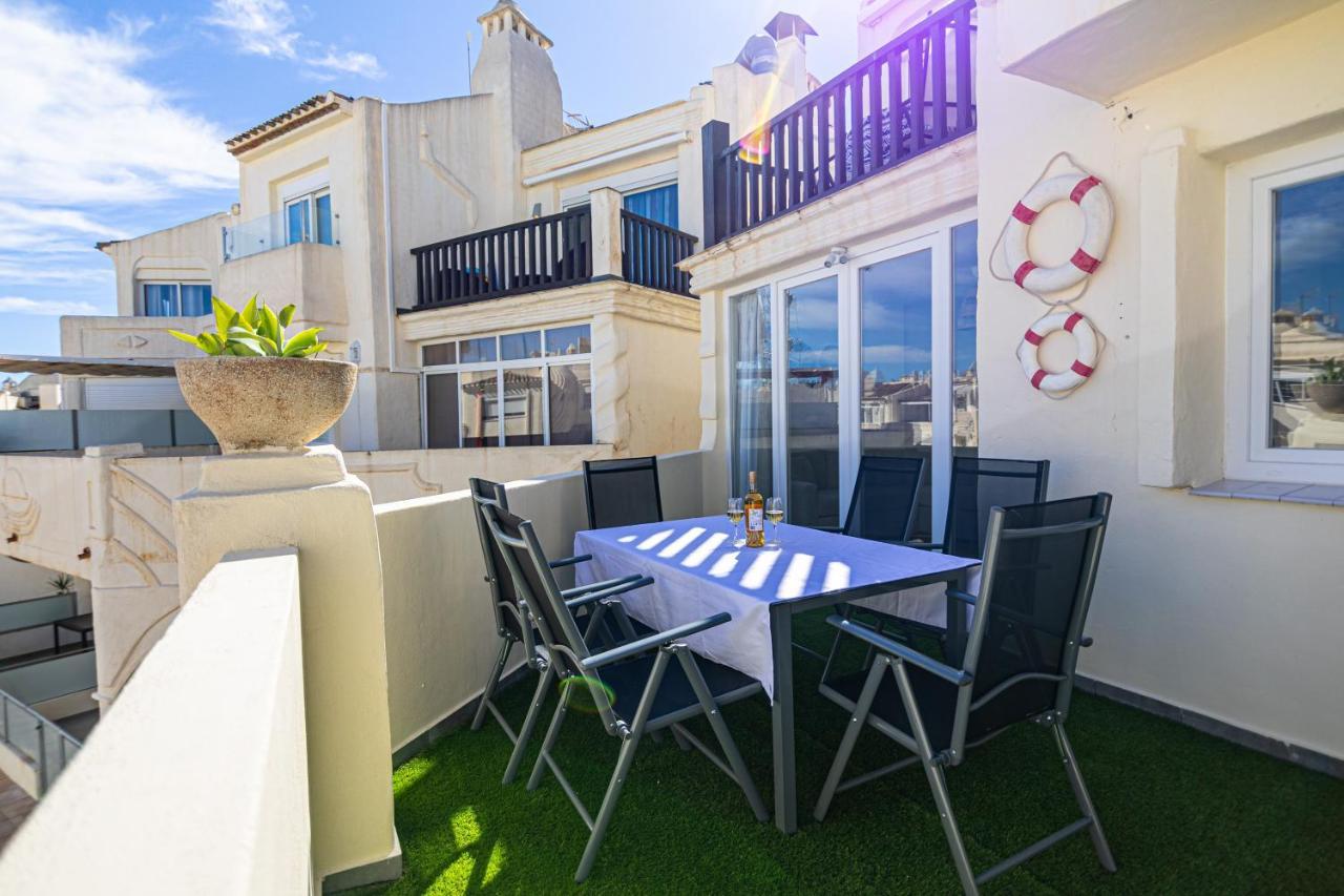 Sunstay Seaside Flat I Puerto Marina Benalmádena Εξωτερικό φωτογραφία